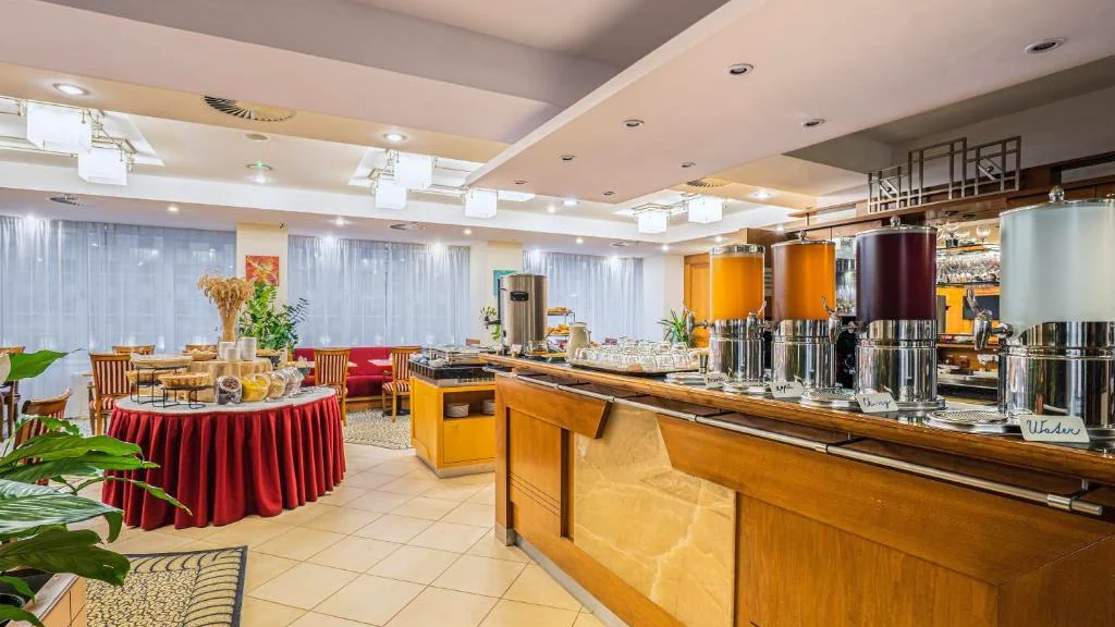 الفندق رمادا براغ سيتى سنتر - براغ